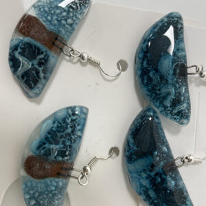 ARETE BASICO DE VIDRIO RECICLADO 2X2 DIVERSOS COLORES