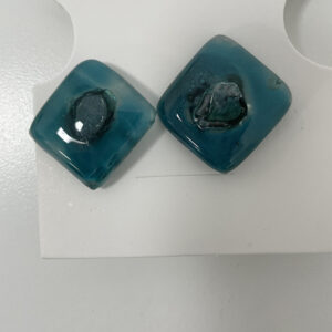 ARETE ROMBO DE VIDRIO RECICLADO
